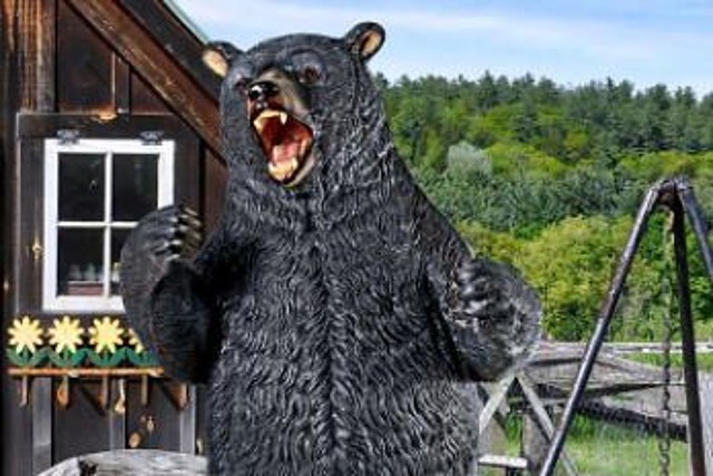 Shut Up and Take my Money! Home Depot is Selling Giant 7-Foot Bears