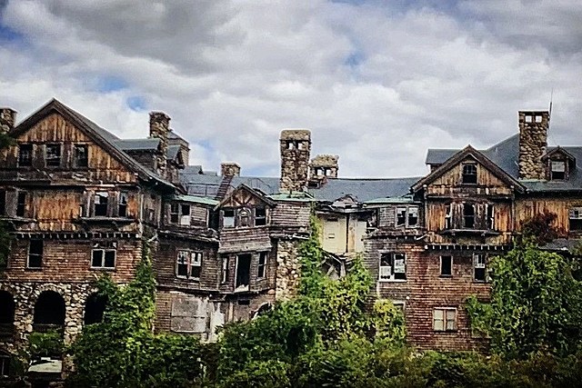 Will the Ghosts of Halcyon Hall Continue to Haunt Millbrook, New York?