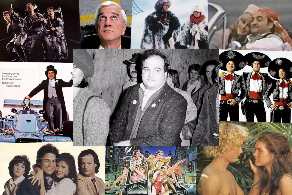 15 Movies That Could Have Starred John Belushi