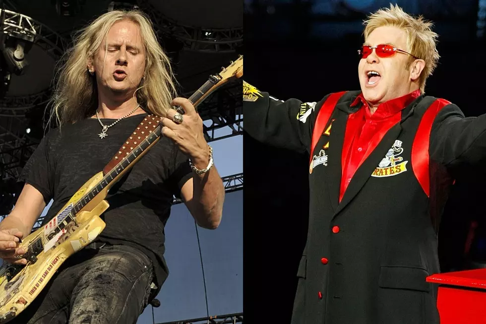 Odd Couples: When Elton John Sang on an Alice in Chains Song