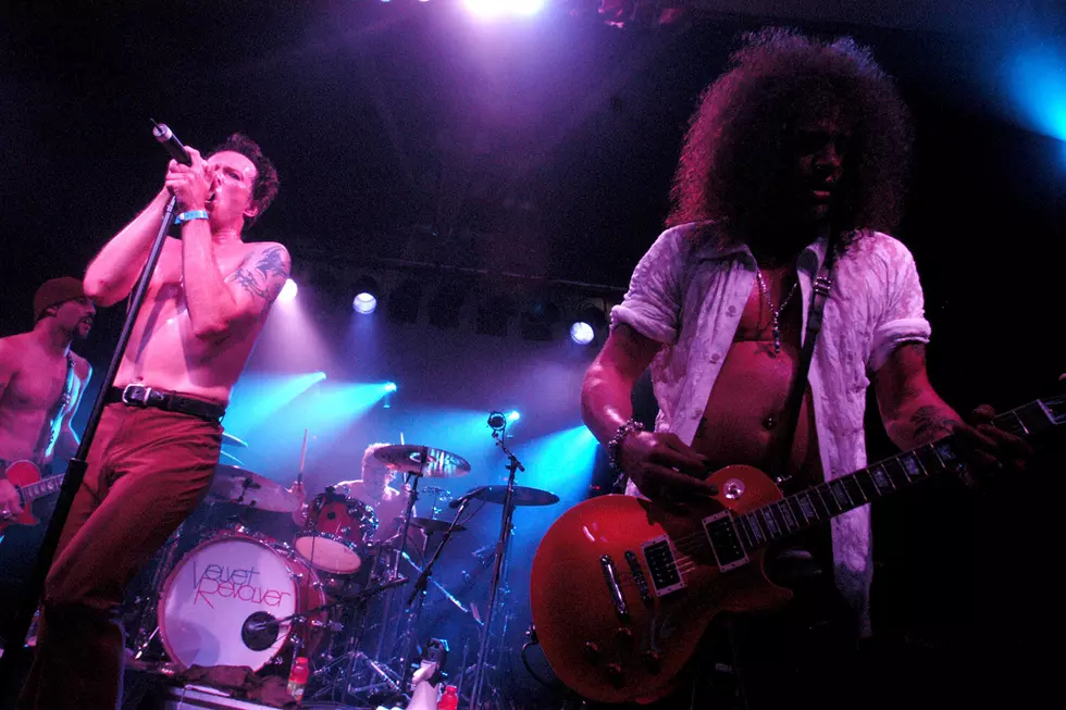Matt Sorum Regrets Collapse of Velvet Revolver’s Stay-Clean Pact