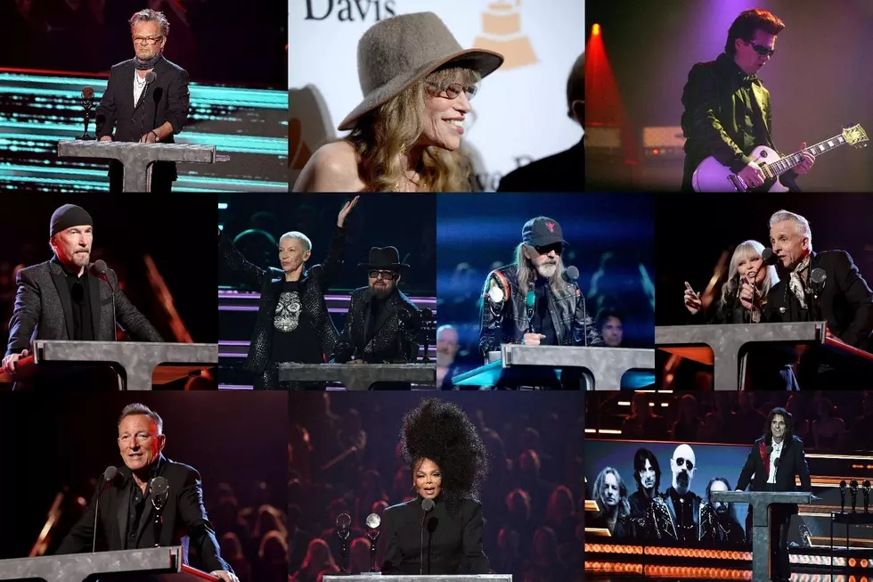 The 10 Best Quotes From the Rock Hall 2022 Ceremony