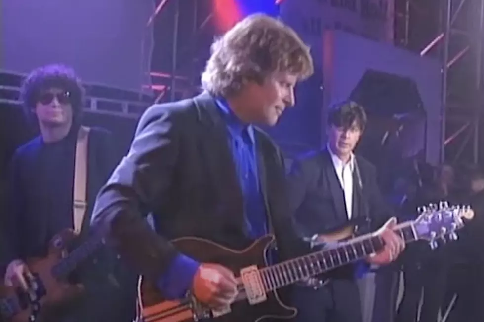 30 Years Ago: In-Fighting Wrecks Creedence’s Rock Hall Induction