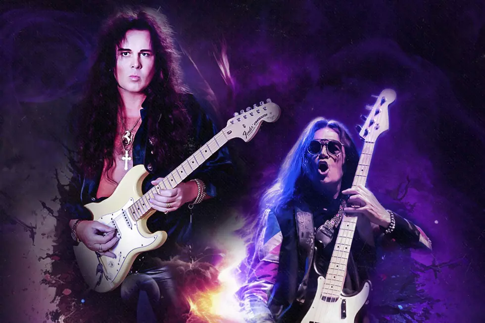Yngwie Malmsteen and Glenn Hughes Announce Joint Tour