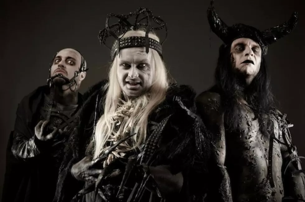 Cradle of Filth Split With Guitarist Paul Allender