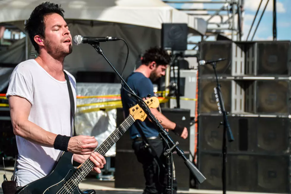 Chevelle Book January 2017 West Coast Tour