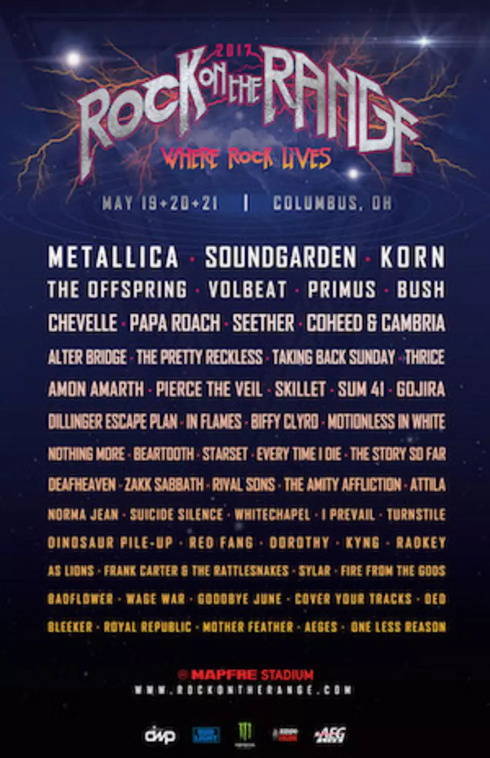 Q103 Wants to Send You and a Guest to Rock on the Range