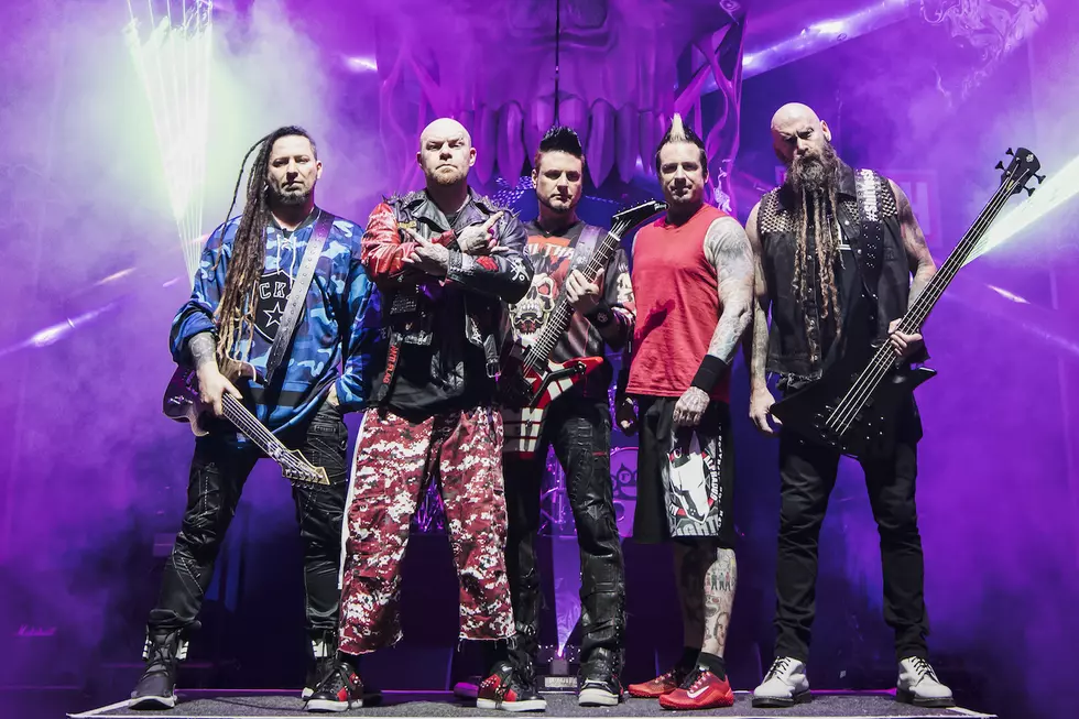 Five Finger Death Punch, Godsmack, Shinedown to Headline INKCARCERATION 2019