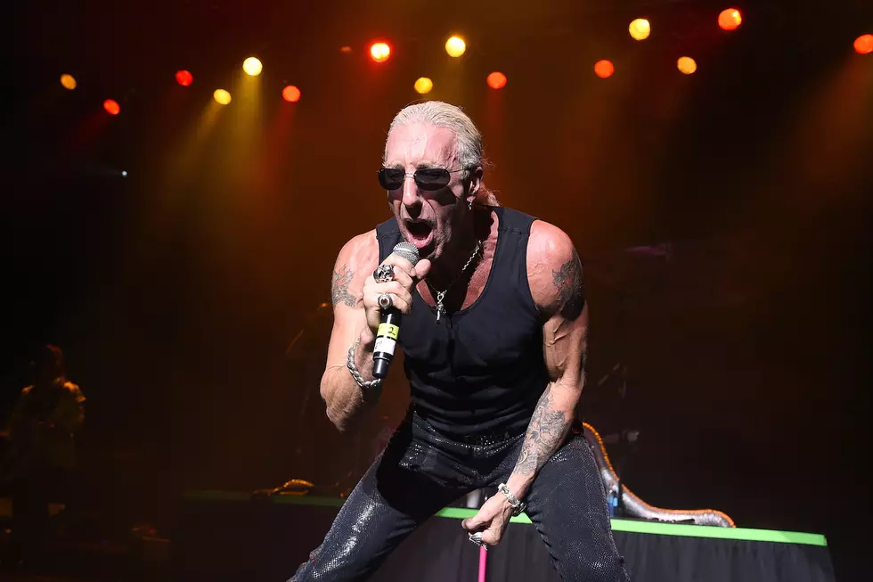 Dee Snider Recruits Members of Lamb of God, Arch Enemy + More on New Album