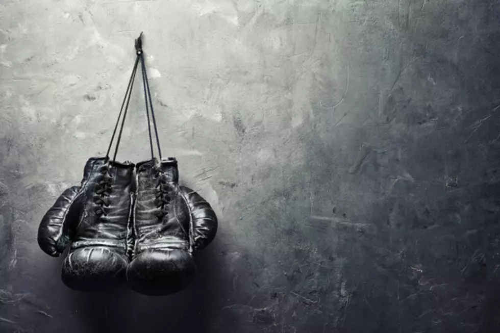 Watch A Boxer’s Uncle Sucker Punch His Opponent After The Fight