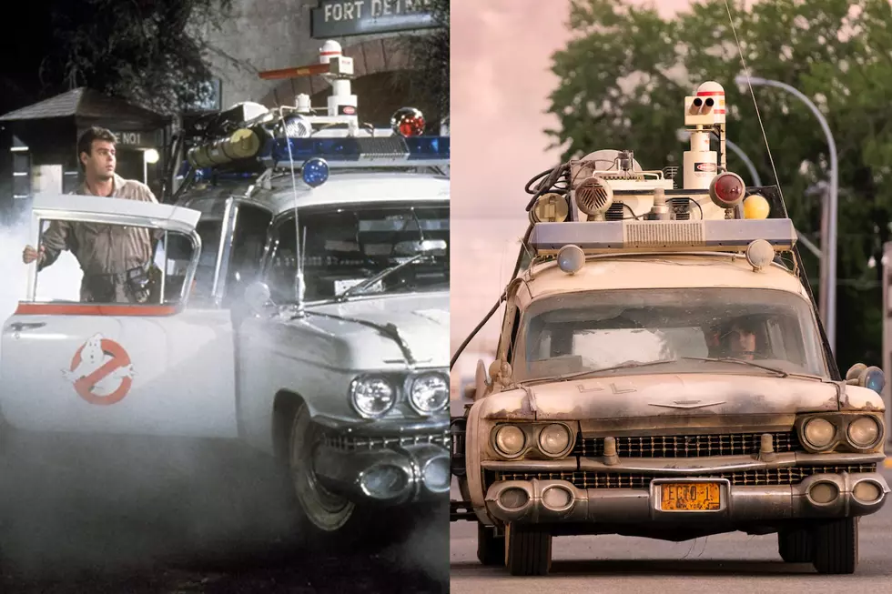 ‘Ghostbusters: Afterlife’: The Easter Eggs From the Classic Movies