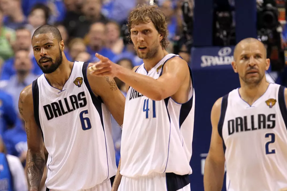 Another Big Game For Nowitzki – Mavs Take Game 4