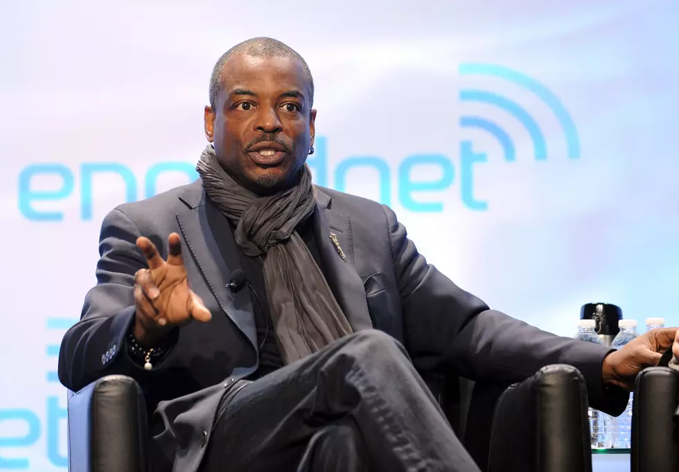 LeVar Burton Launches Kickstarter For New ‘Reading Rainbow’