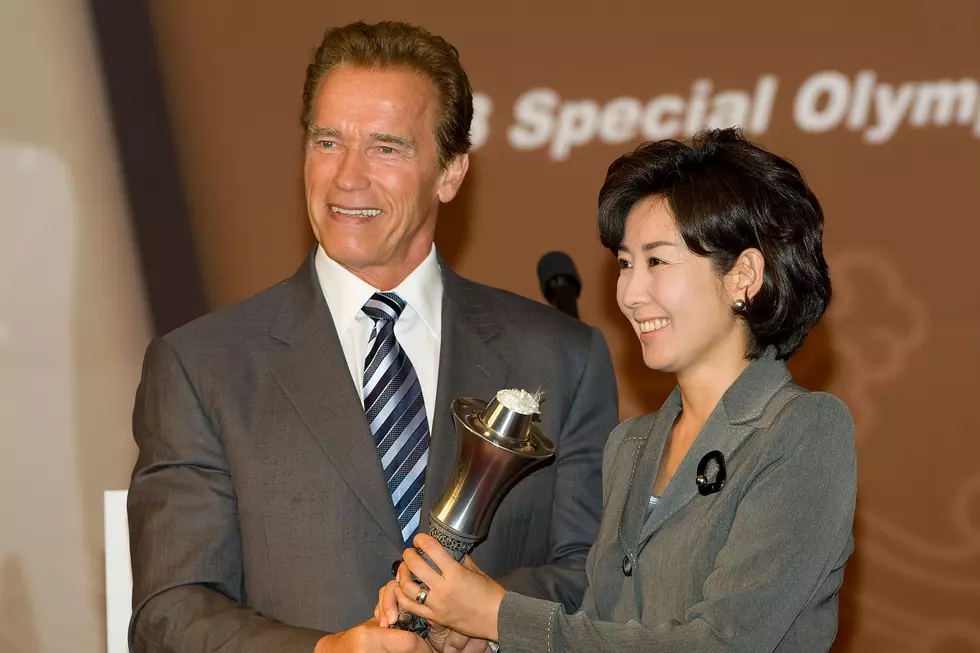 Special Olympics Torch in Saratoga Springs