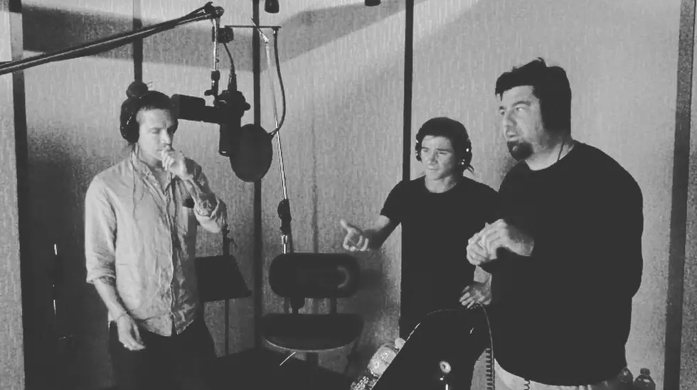 Incubus’ Mike Einziger Gives Us the Scoop on that Skrillex, Deftones, Incubus Collaboration