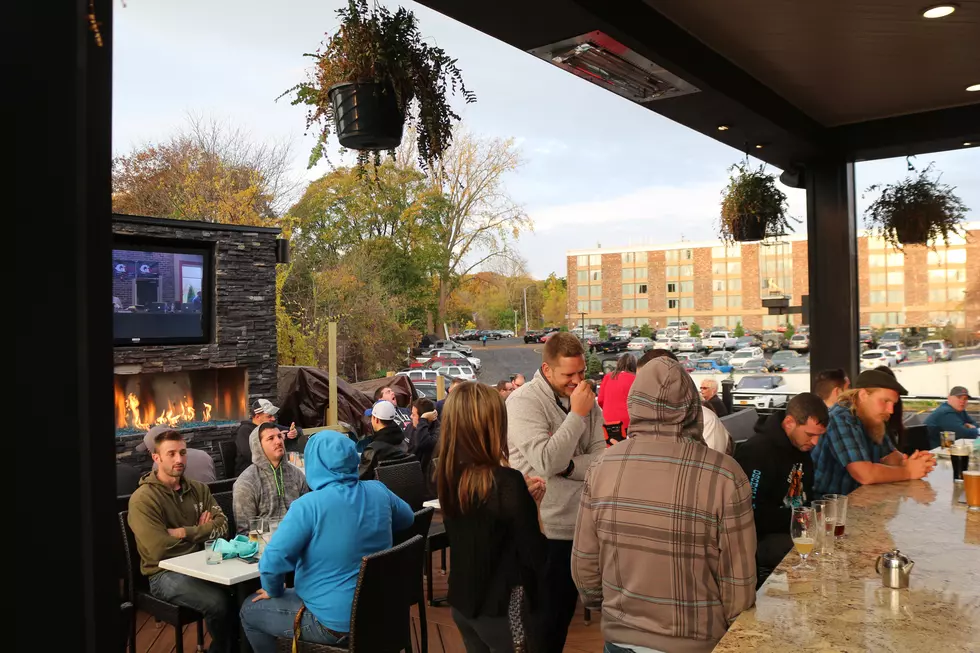 Wednesday Night Patio Parties