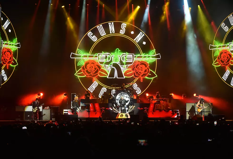 New Guns N’ Roses On The Terminator Movie Soundtrack?