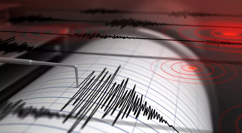Did You Feel The Earthquake This Morning?