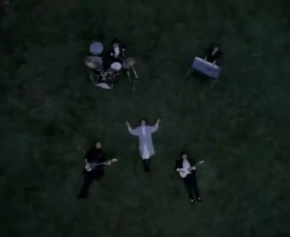 Simple Minds – Alive And Kicking In The Catskills