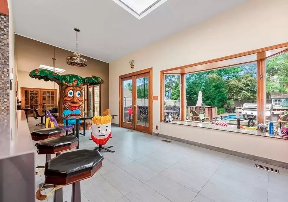 No, It’s Not on The Dollar Menu – New York House is a Literal McMansion