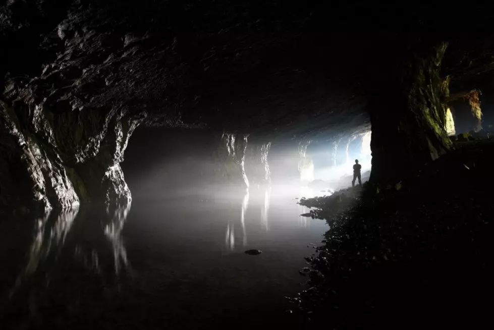 The Mysteries of the Abandoned Widow Jane Mine – Rosendale, NY