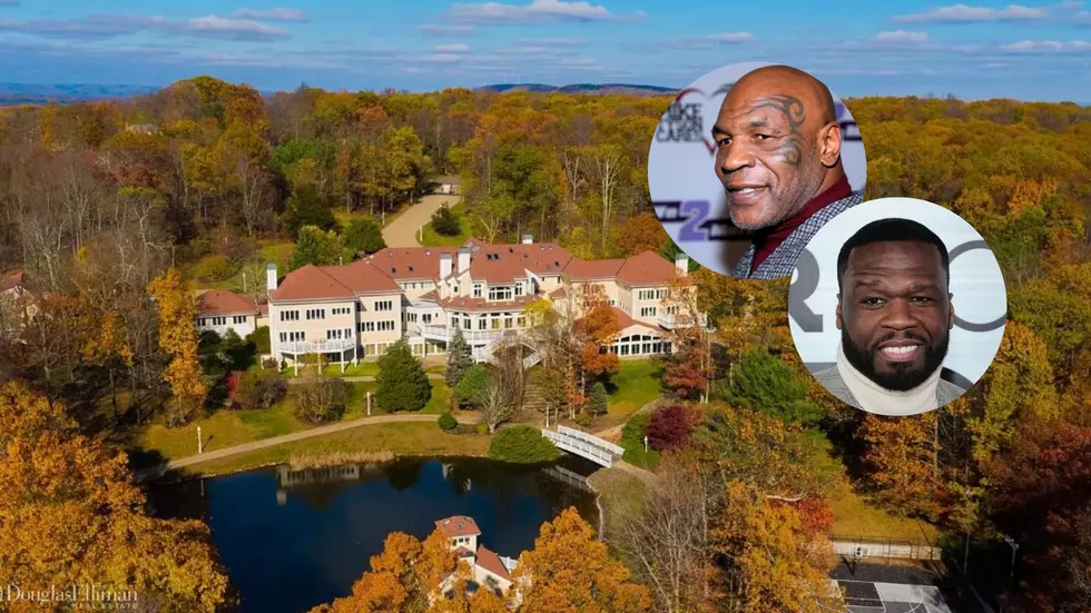 See Huge Mansion Once Owned By These 2 Celebs! 2 Pools, Theater and More!