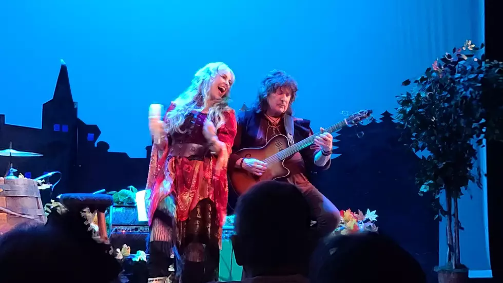 Blackmore's Night perform in Albany October 27 2023