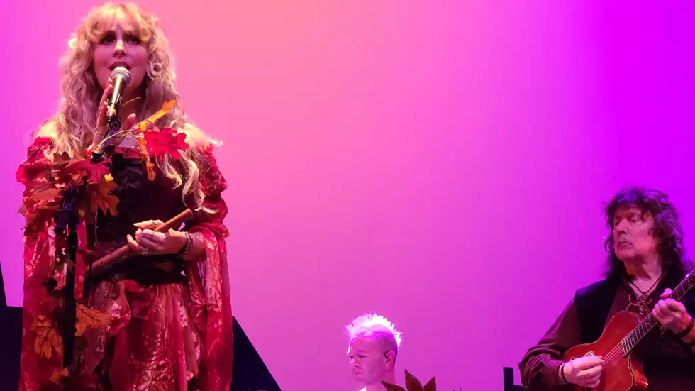 Blackmore's Night perform in Albany October 27 2023