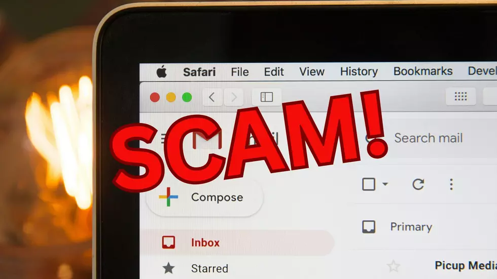Beware! This Email Scam Is Hitting New York Again