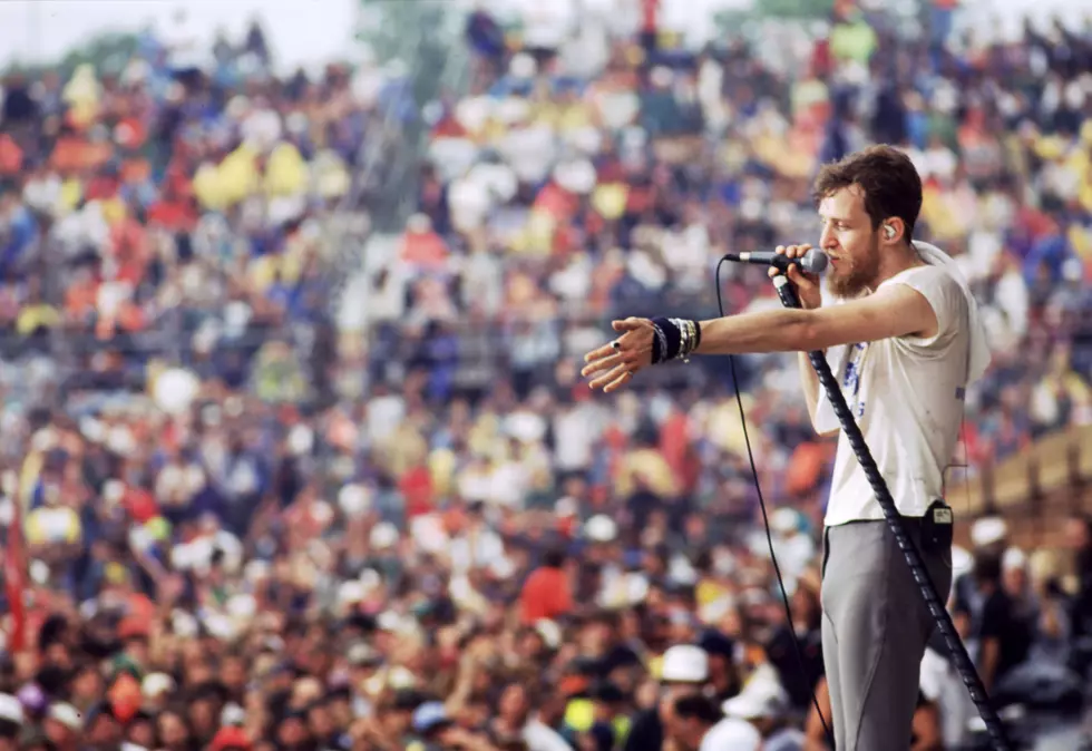 A Look Back at Woodstock 1994 – 3 Days Of Peace Love and Music in Upstate New York
