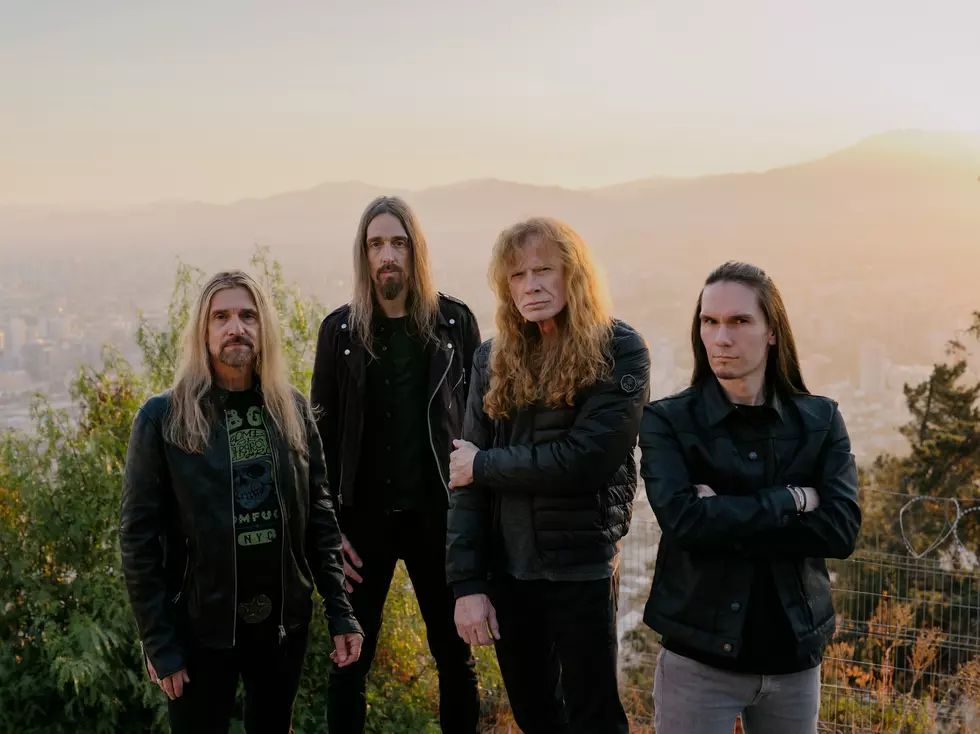 Concert Preview: Megadeth – “Destroy All Enemies Tour” this week at MVP Arena