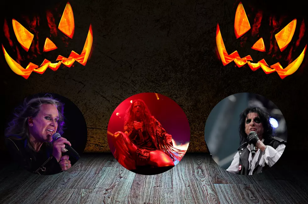 Your Classic Rock Halloween Playlist To Make it Extra Spooky in Upstate New York