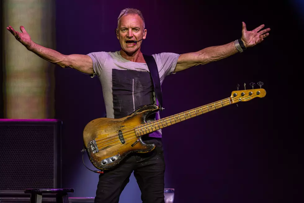 Daytripper Concert Review: Sting @ MGM Music Hall at Fenway