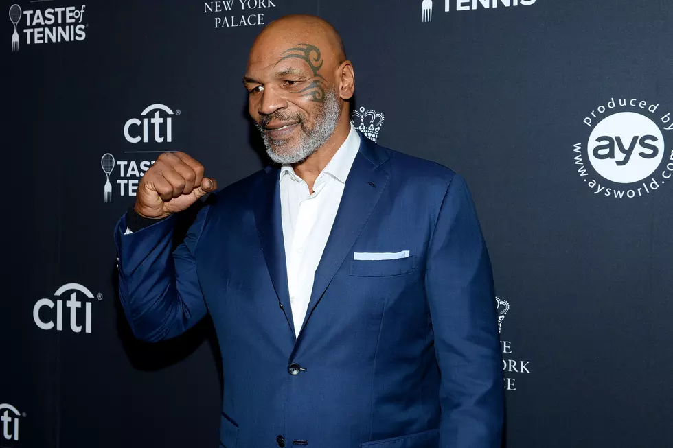 5 Times Mike Tyson Was Spotted Living It Up Around New York