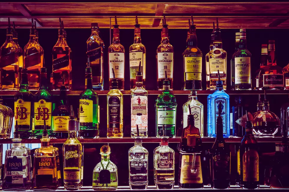 There Could Soon Be A New Warning Label on New York Alcohol