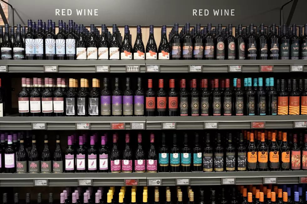 Imported Wine, Champagne, and Other Alcohol Could Soon Cost More in New York