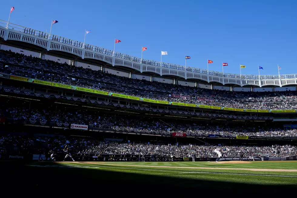 WATCH: Fight Breaks Out In Stands At New York Yankees Game