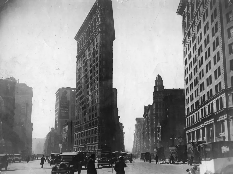 These Then and Now Photos Showcase New York’s Incredible Past
