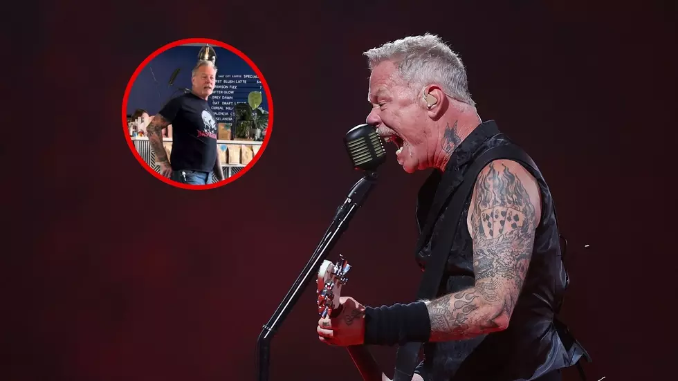 Members of Metallica Spotted Around Central New York Prior to Syracuse Concert