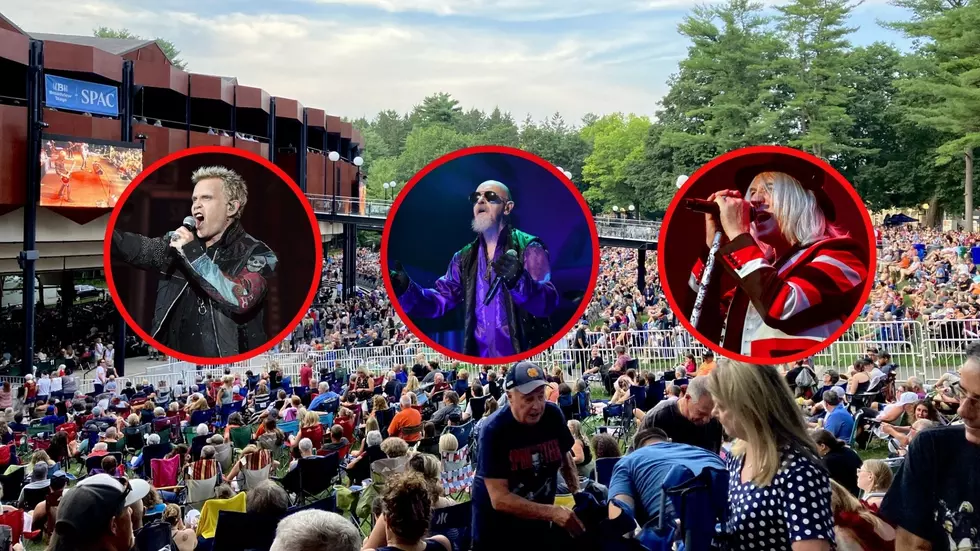 2025 Classic Rock Concert Calendar for the Capital Region and Beyond