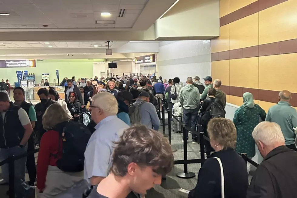 Travelers Be Prepared For Long Security Lines In New York For Spring Travel
