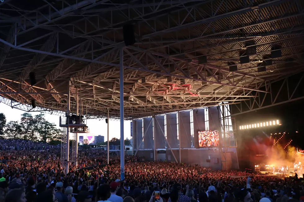 Ranked, The Best Amphitheater In America Is Located Right Here In New York State