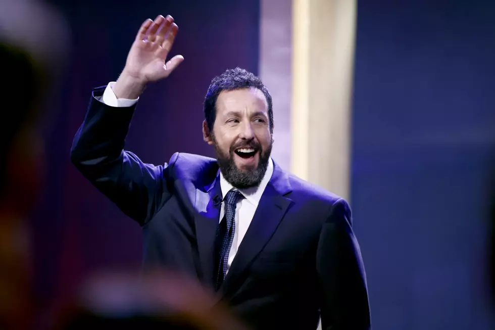 Adam Sandler Is Coming to the Capital Region This Summer