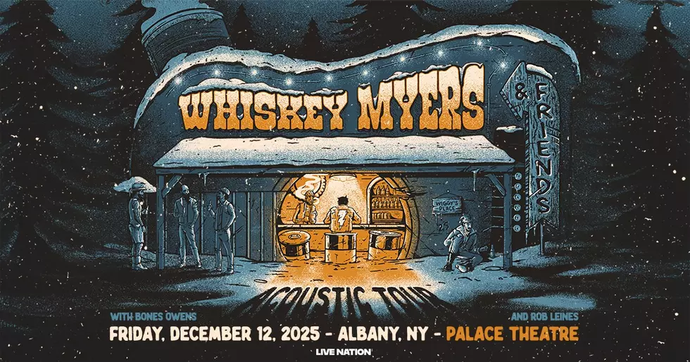 Experience Whiskey Myers Live: Win Tickets to The Albany Show
