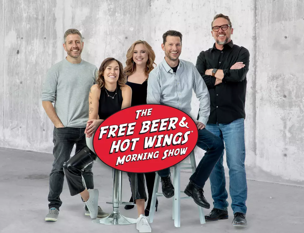 Free Beer and Hot Wings Show Now With 2 Chances To See Them In Albany