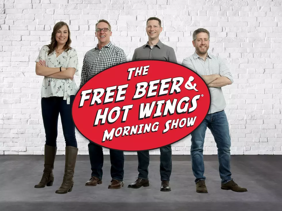 Free Beer and Hot Wings Return To the Capital Region In 2026, Get Your Tickets Here!