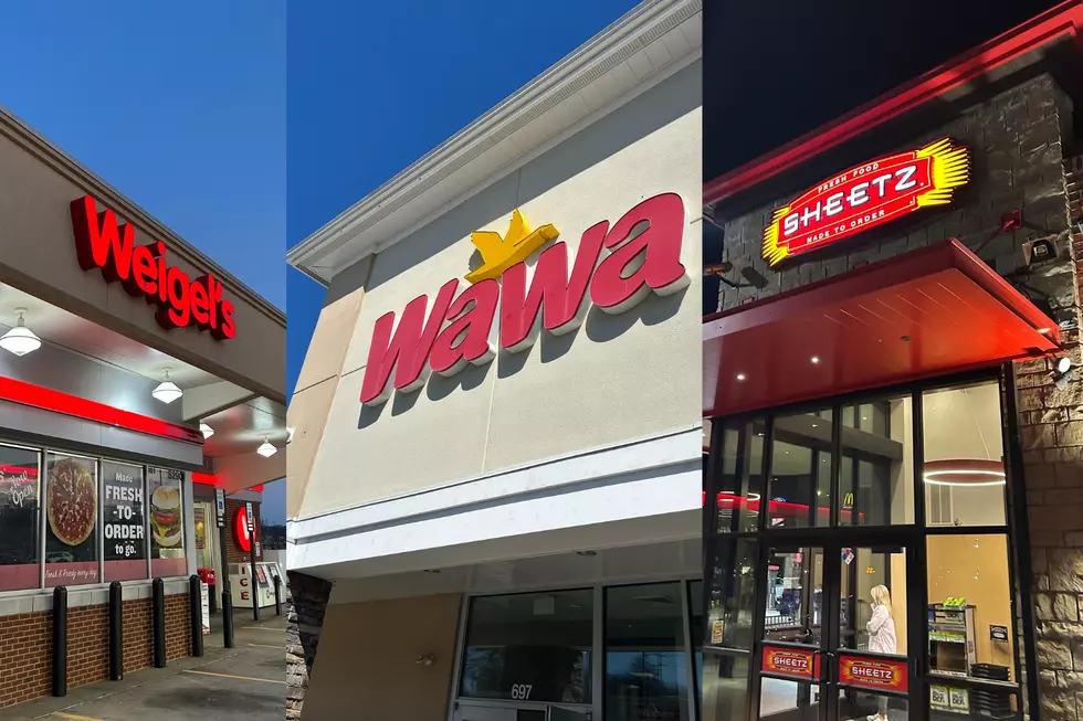 These Are The Best Gas Station not In New York