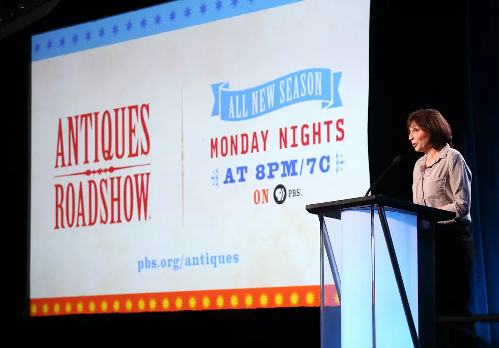 Antiques Roadshow Rolls Into New York This June