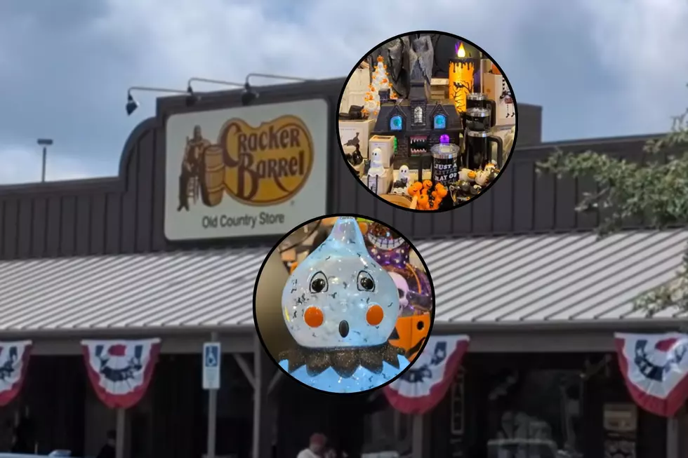 Halloween Merch Available At New York Cracker Barrels?