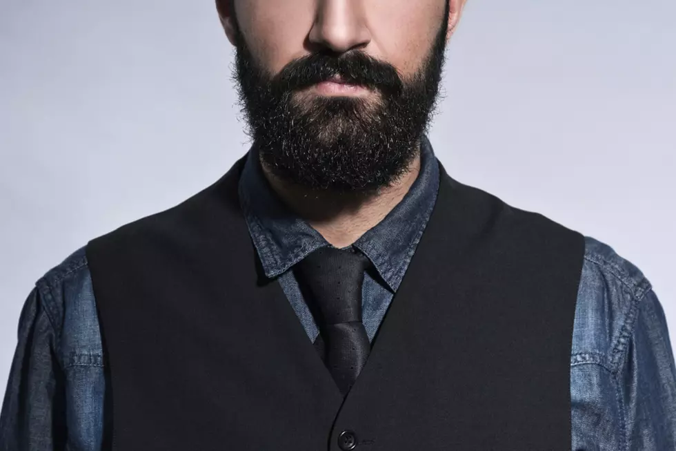New Study On ‘Beard Gunk’ Will Make Your Skin Crawl